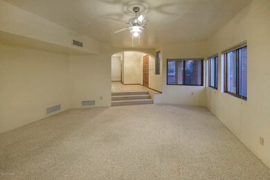 Dining Area in Living Room