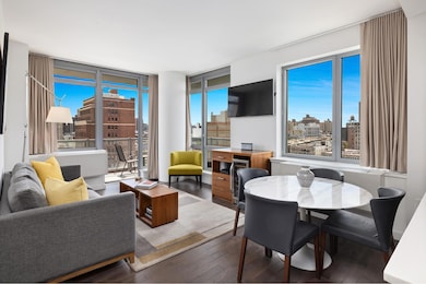 One Morningside Park unit 13A, New York, NY 10026 - photo 2