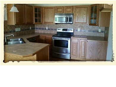 2nd view of Whitetail Kitchen