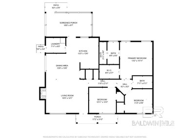 13090 Oak Forge Dr, Mobile, AL 36608 - photo 2