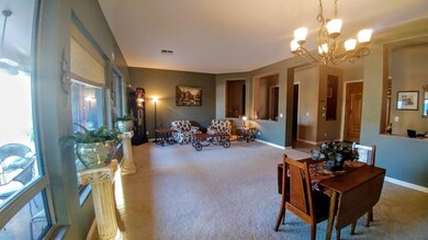 formal room