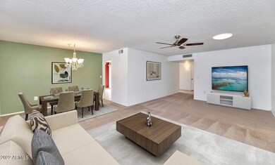 Living and Dining Room