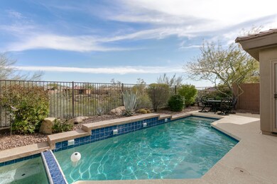 Beautiful Back Yard with Wash Views