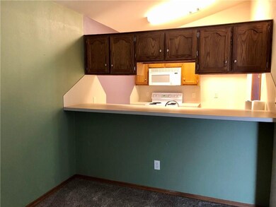Look at all that counter seating!