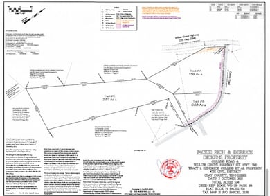 0 Collins Rd, Allons, TN 38541 - photo 2