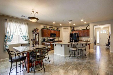 Kitchen and Dining