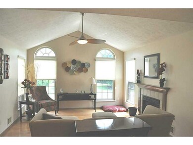 Living Room. Lots of open space to relax and enter