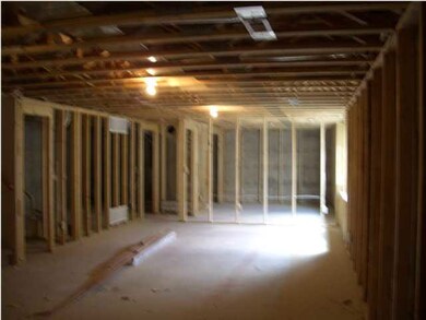 Basement Framed & Wired - Ready to Finish
