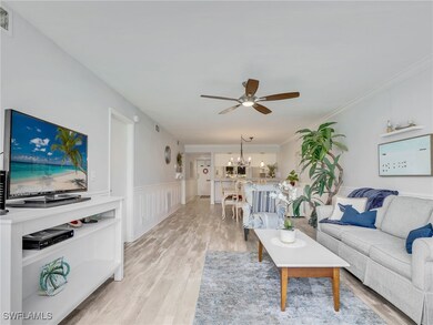 Living Room - Light & Airy