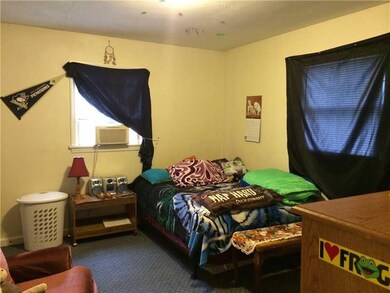 Bedroom.