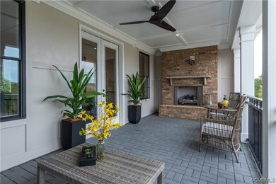 Home is under construction. Photos of a similar ho