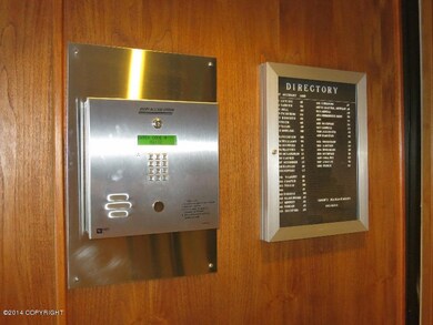 Security intercom