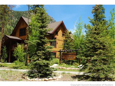 Exterior Front. Trappers Crossing is one of Keysto