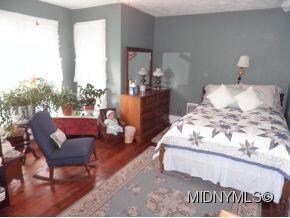 Charming Bedroom Features...