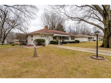 Large Corner Lot in great subdivision