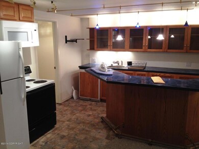 Treetop Studio Kitchen 1