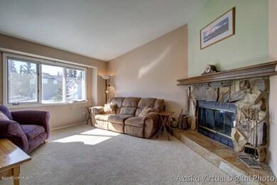 Sunny Living room