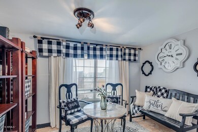 Ample Dinning Room