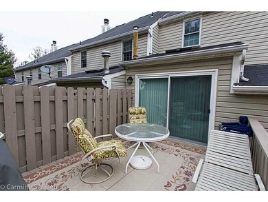 Patio/Deck.