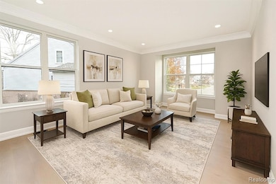 486 Green Hill Ln, Lake Orion, MI 48360 - photo 3