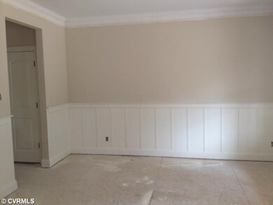 Dining Room - hardwood floors, Oil Rubbed bronze l