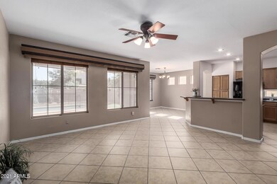 Open Great Room