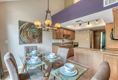 Dining ~ Kitchen