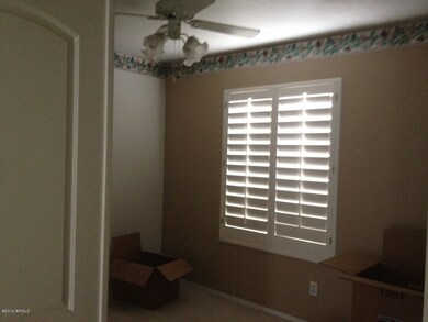 Downstairs Bedroom