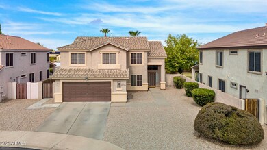 Low maintenance front yard