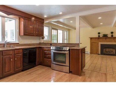 Kitchen.