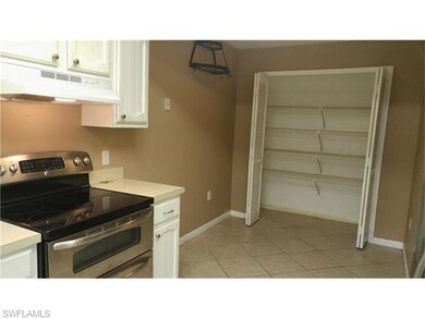 Eat-In Kitchen with Large Pantry