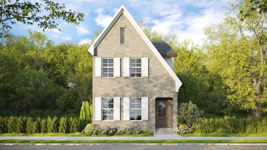 Exterior rendering of our Cocoa floorplan starting from $429,900 giving you 1720 sf with the option of adding a Bonus+4th Bedroom for starting from $477,900 giving you 2250 sf!