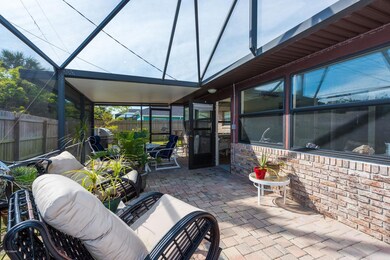Covered Lanai