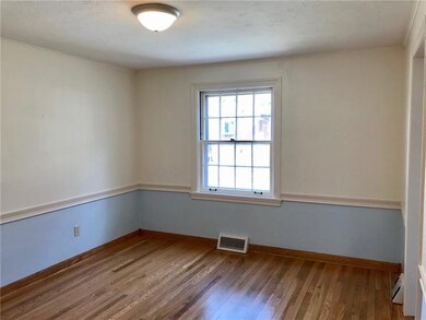 Dining Room has hardwood floors done too