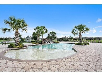 Ashton Plantation Community Pool