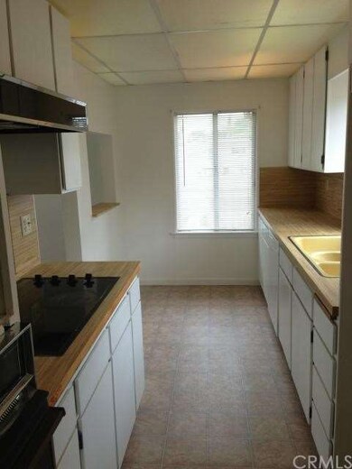 Front home kitchen