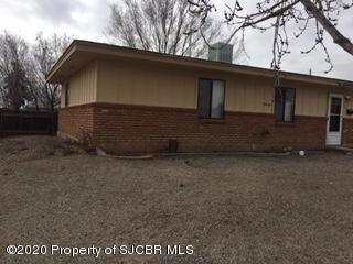 Front of House East Side