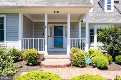 8621 Chase Glen Cir, Fairfax Station, VA 22039 - photo 5