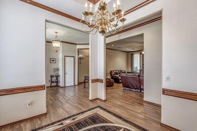Formal Dining