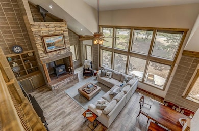 Open Living Room