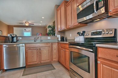 Stainless Appliances