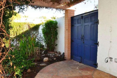 Front entry