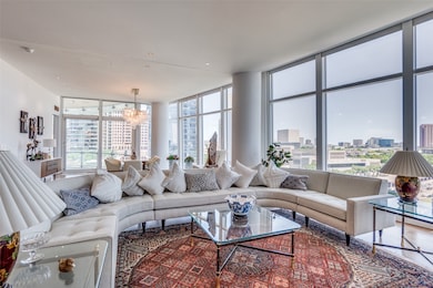 Museum Tower unit 701, Dallas, TX 75201 - photo 5