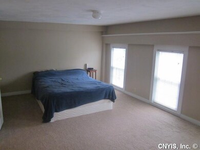 Bedroom Main house