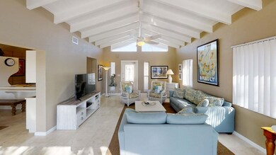 Living to Front Door MP