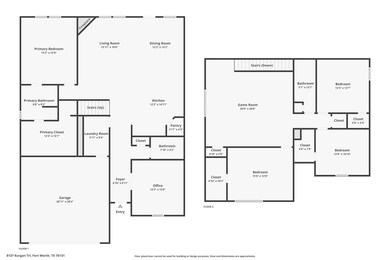 8137 Kurgan Trail, Fort Worth, TX 76131 - photo 4