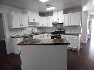 Kitchen island