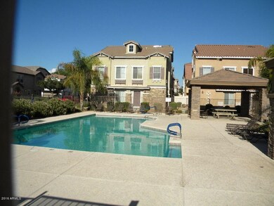 POOL AREA