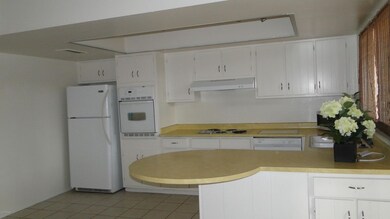 Kitchen area