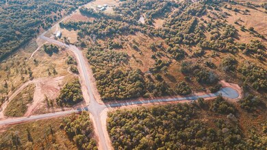 View of aerial view